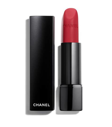 chanel rouge allure velvet lipstick 50 la romanesque|Chanel lipstick rouge allure velvet extreme.